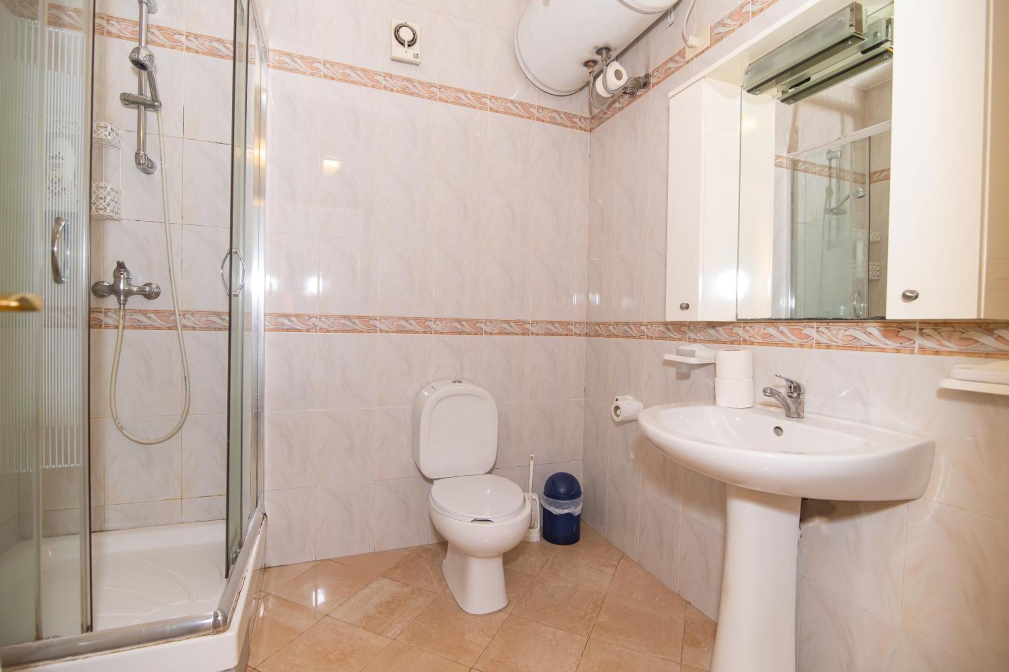 Vintage Blloku Apartment ติรานา ภายนอก รูปภาพ