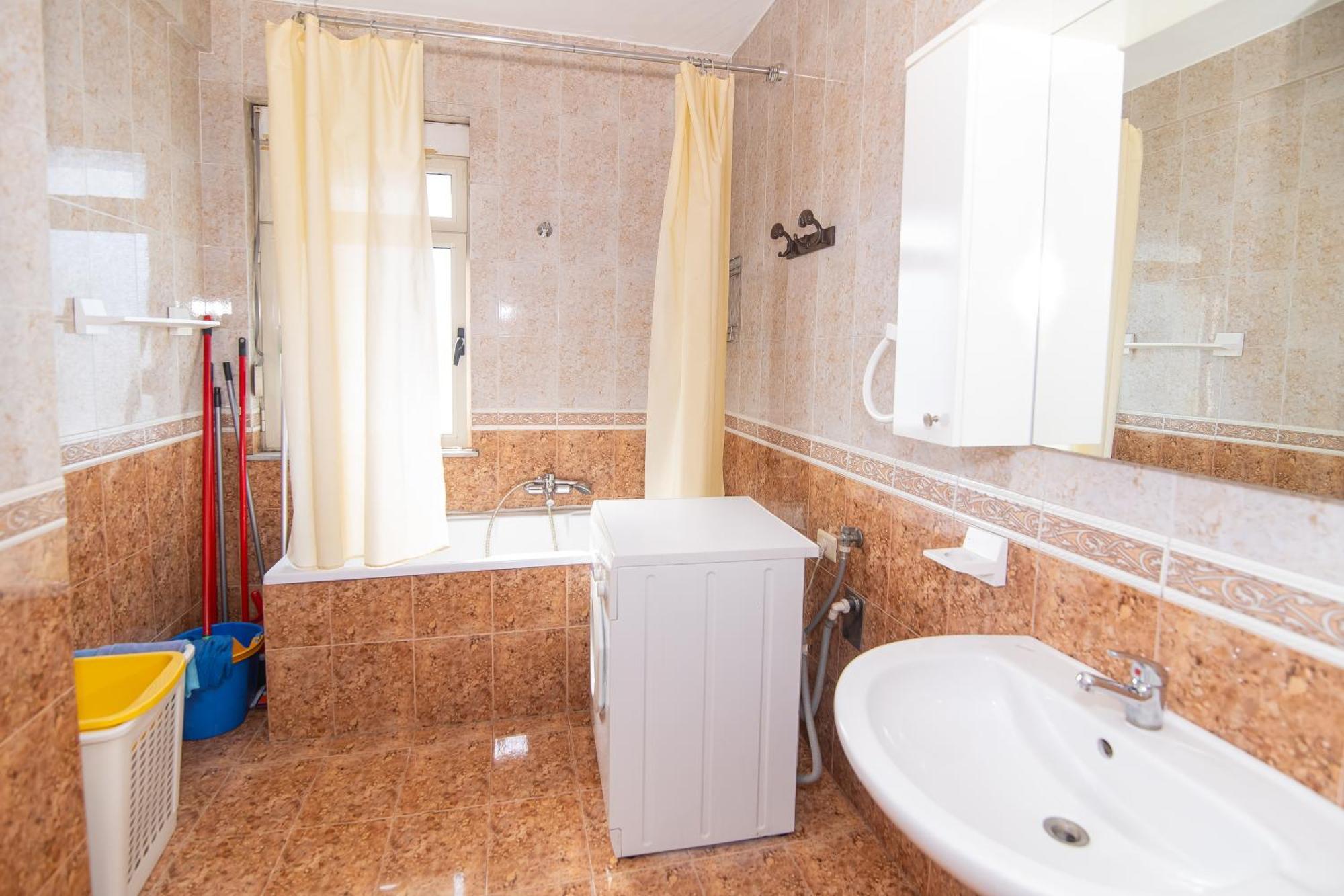 Vintage Blloku Apartment ติรานา ภายนอก รูปภาพ