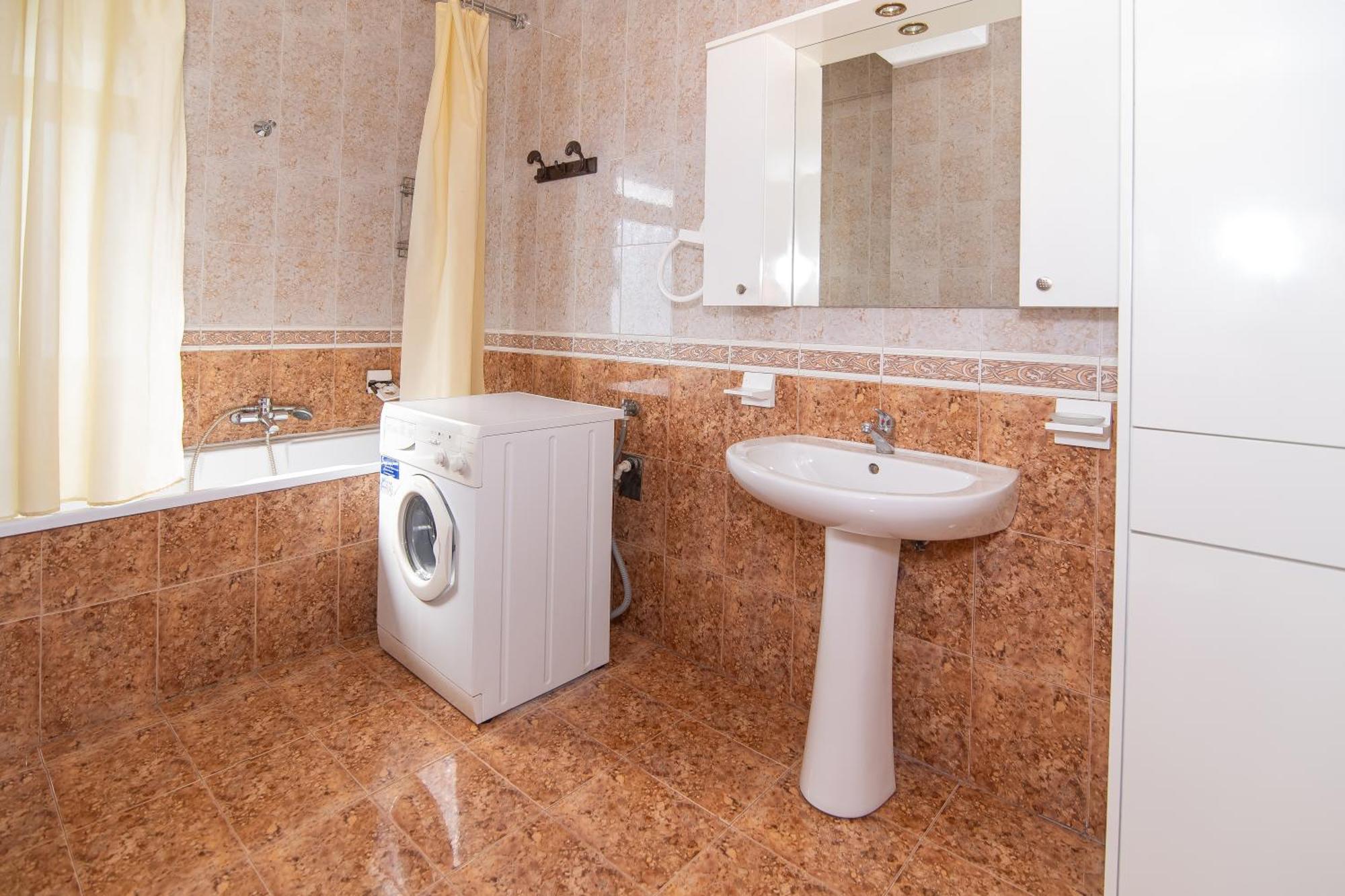 Vintage Blloku Apartment ติรานา ภายนอก รูปภาพ